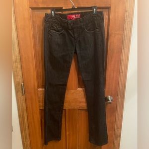 Ladies Guess Jeans Size 29